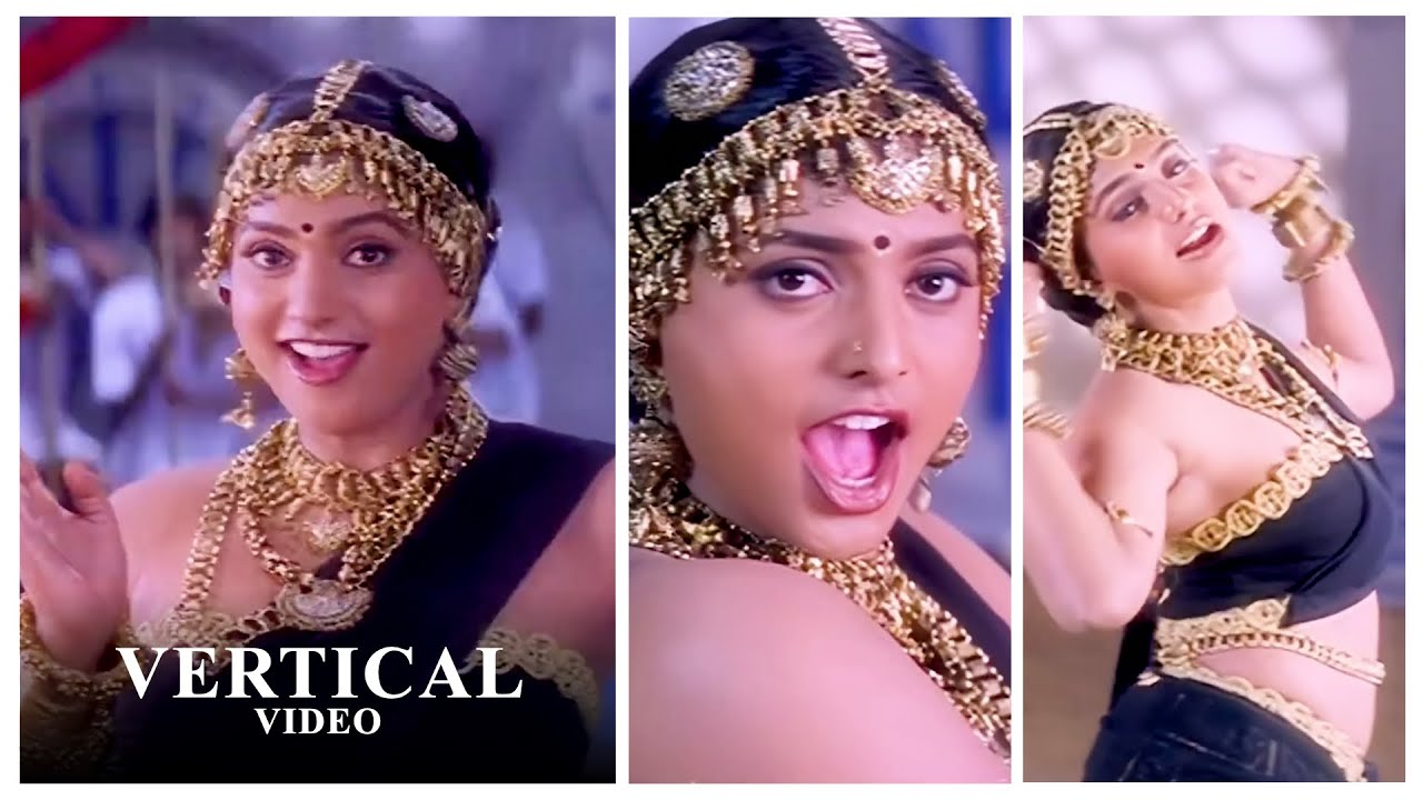 Roja | Aalana Naal Muthala | Vertical Video | Kadhal Kavithai | Info | Black | Actress Version