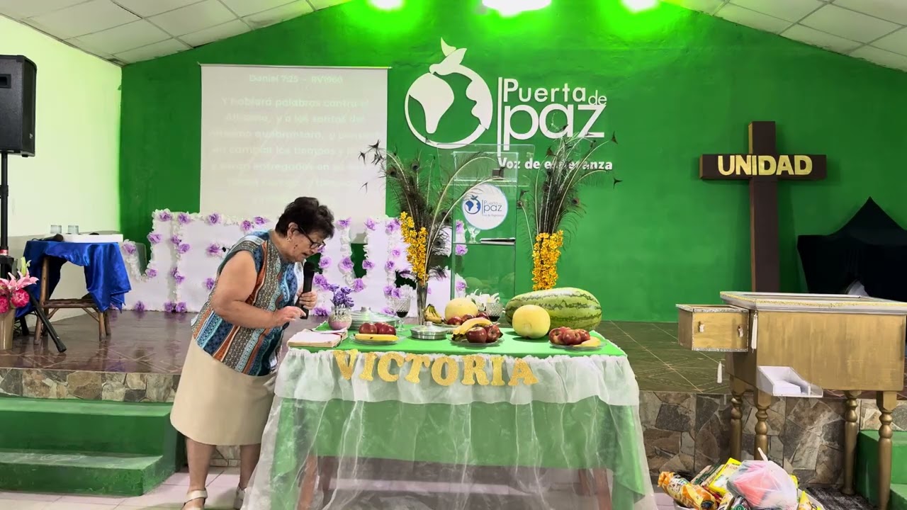 Mensaje para la Iglesia en este 2026 de la Pastora Hilda Pluis 🔥