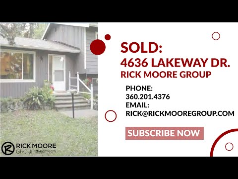4636 Lakeway Dr, Bellingham, WA home video tour