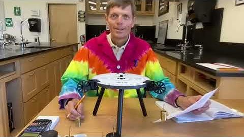 Physics Lab: Force Table