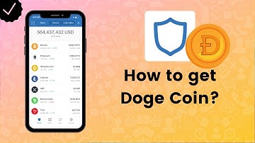 How to receive Doge Coin on Trust Wallet? - Trust Wallet Tips