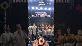 Reuni Boyband Dan Girlband Legendaris Smash X Cherrybelle