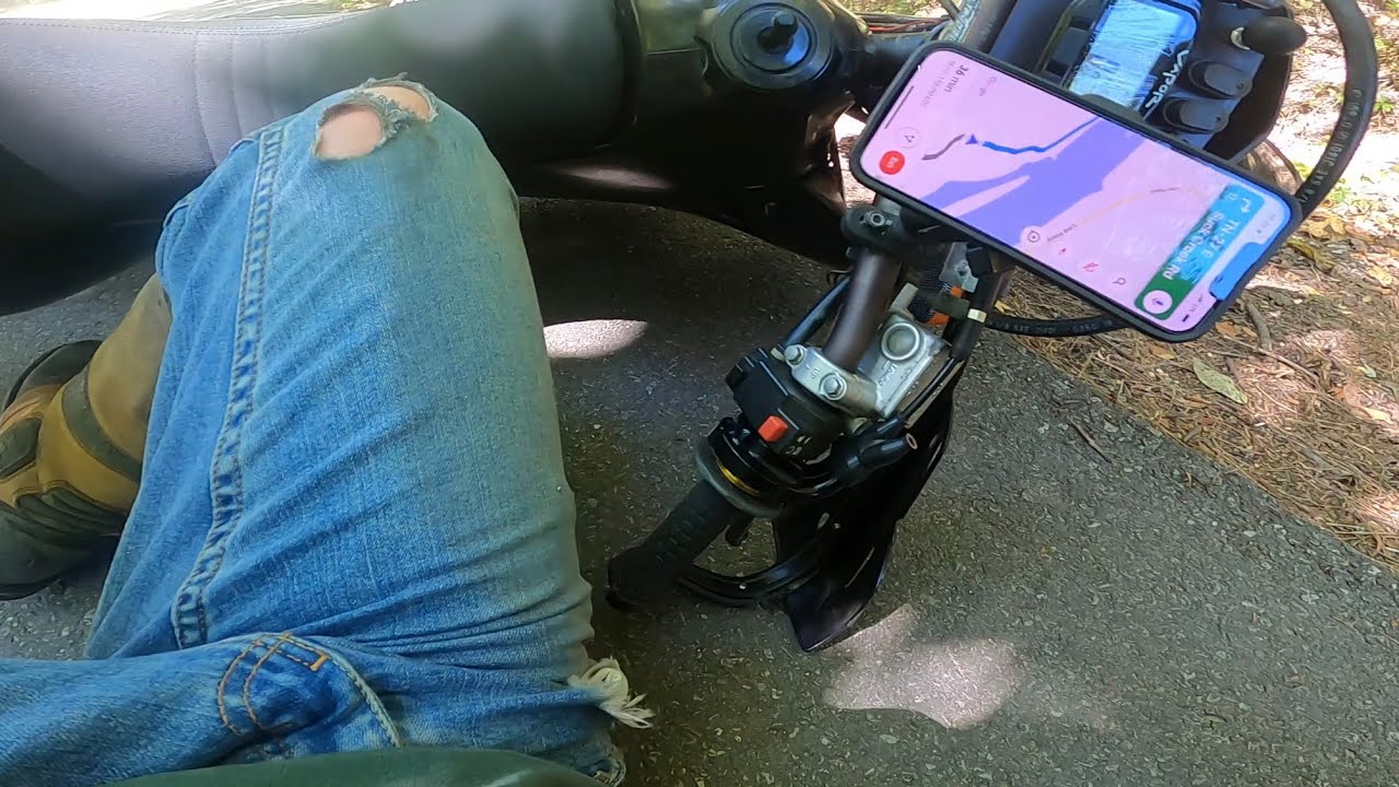 DRZ400 crash YouTube