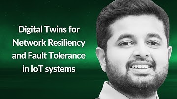 Digital Twins for Network Resiliency & Fault Tolerance | Dileesh Chandra Bikkasani | Conf42 IoT 2024