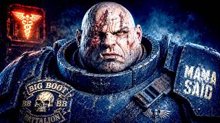Big Within | Ogryn Chain Gang Blues Work Song | Warhammer 40K Inspired Music