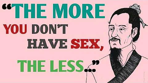 Ancient Chinese Philosophers' | Life Lessons | Men Learn Too Late In Life