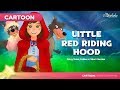 Little Red Riding Hood | Fairy Tales and Bedtime Stories for Kids