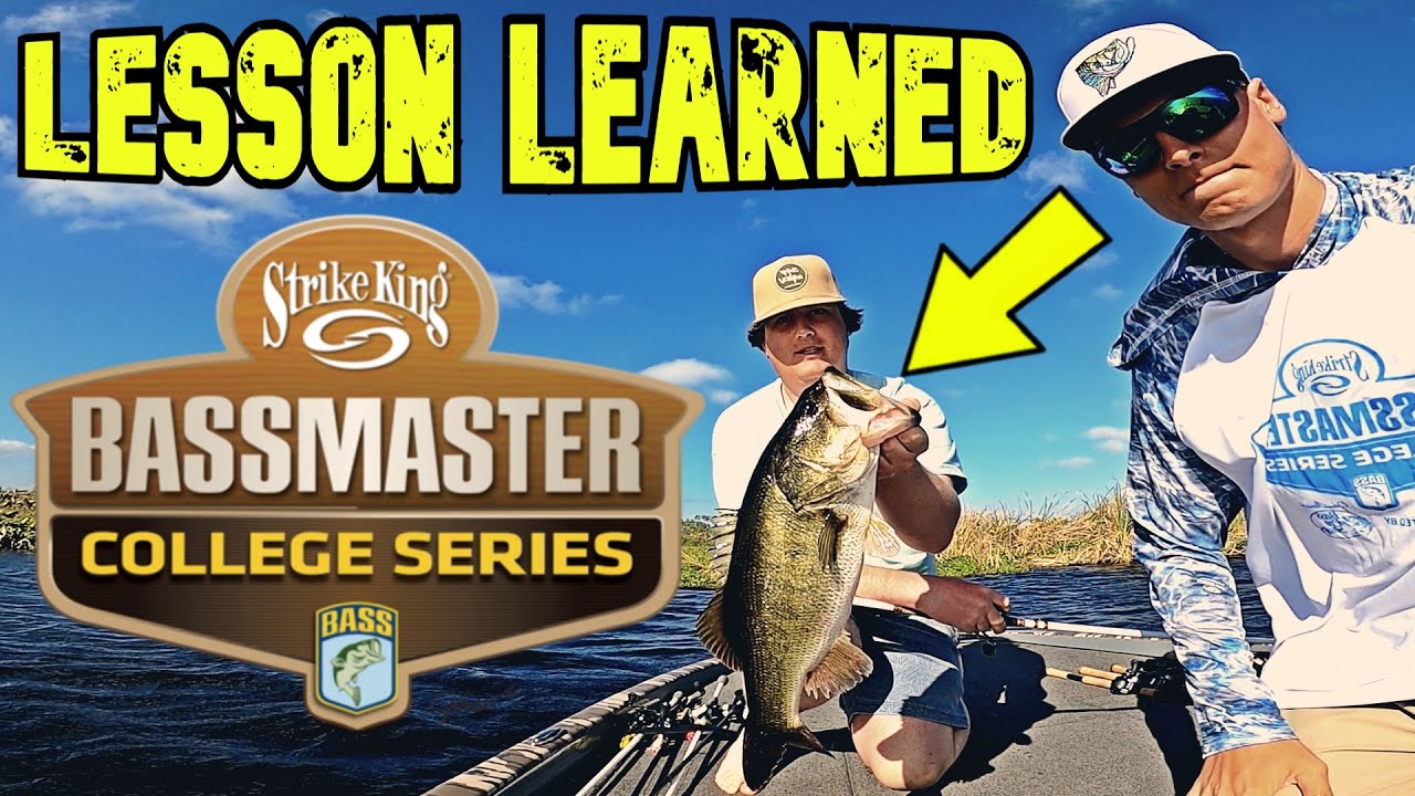 We were ONE Decision away from WINNING This Tournament?! - Okeechobee Tournament