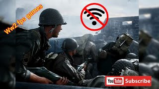 ww2 games for mobile offline screenshot 5