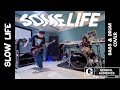 Some Life - “Slow Life” bass &amp; drum session cover w/ ゆみ