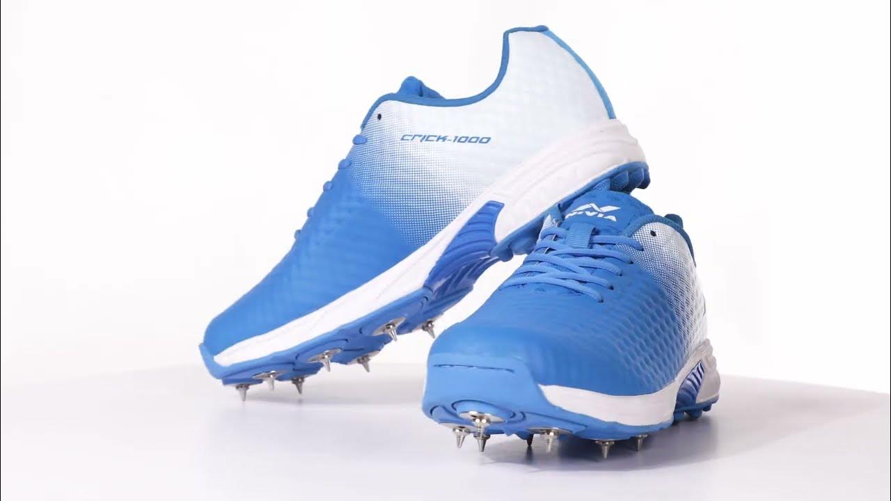 Nivia Crick1000 Batting Shoe Nivia Cricket Shoe Cricket Batting