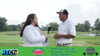 RTCtv Business Spotlight   Golf course 2015