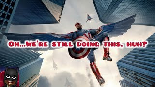 Reactionary Reactions: A Response to JesterBell On Captain America 