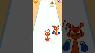 Sponky run and fix everything #sponky #game #funny #gaming #fungame #funnyvideo #funnyshorts