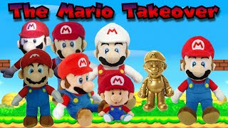 The Mario Takeover!