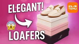Women s Shoes from Temu 2025 Are They Worth It Full Review Quality Recommendation