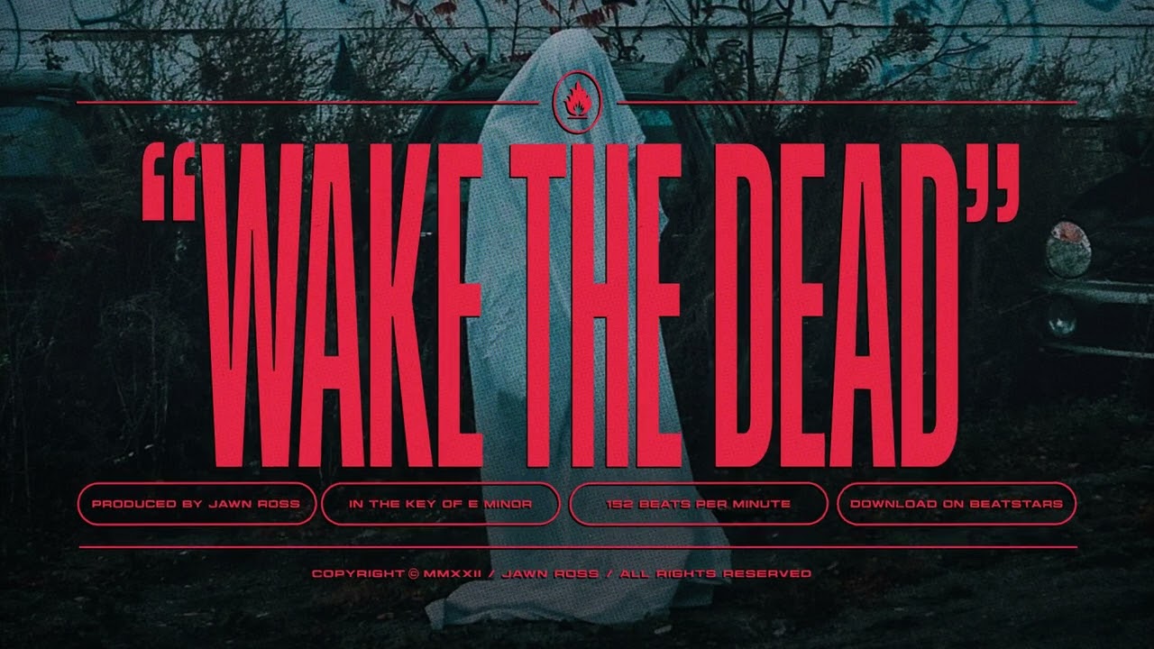 [Free] “Wake The Dead” | Horror Type beat 2022