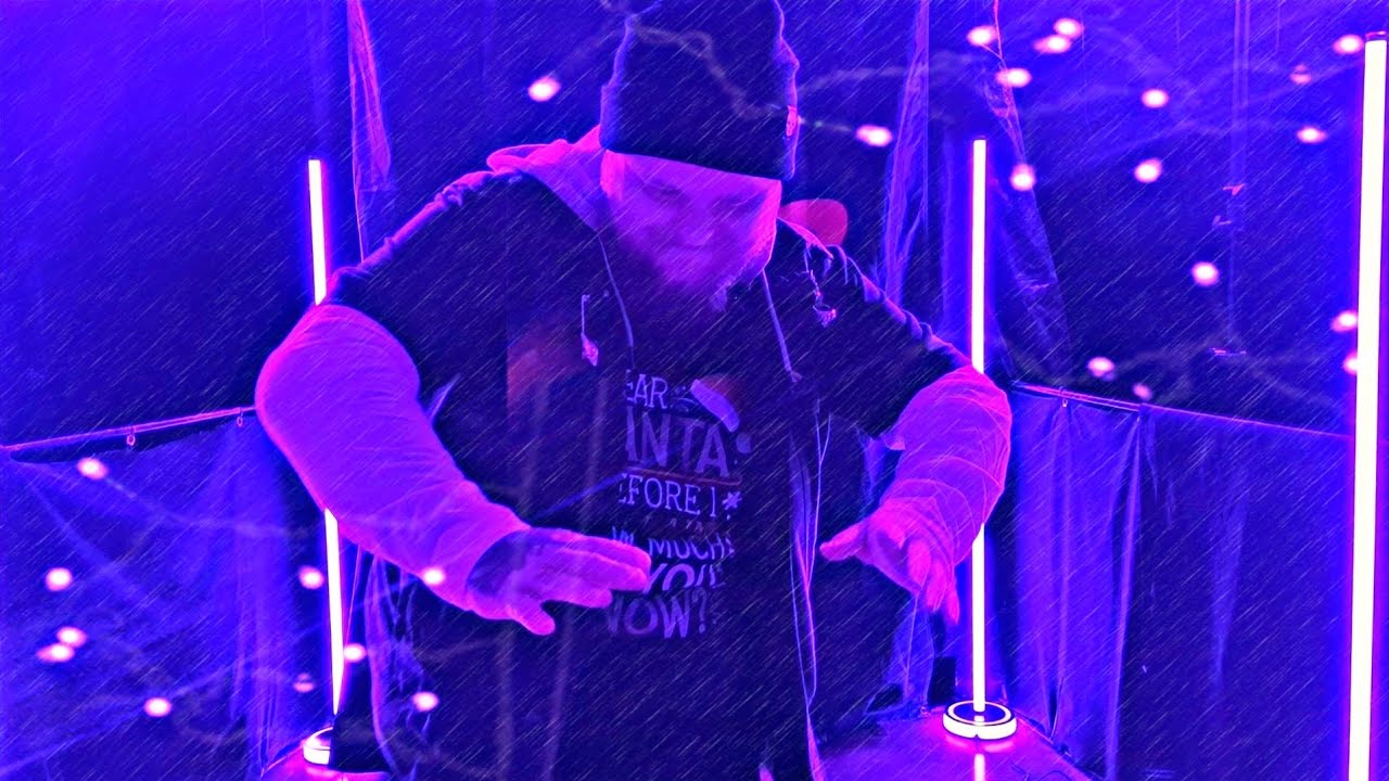 What happened to Cody at WWP Sleigh My Name..... Maybe the end of his wrestling career....