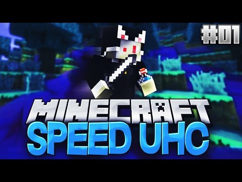 "CAT AND DUCK!" // SPEED UHC! EP.1