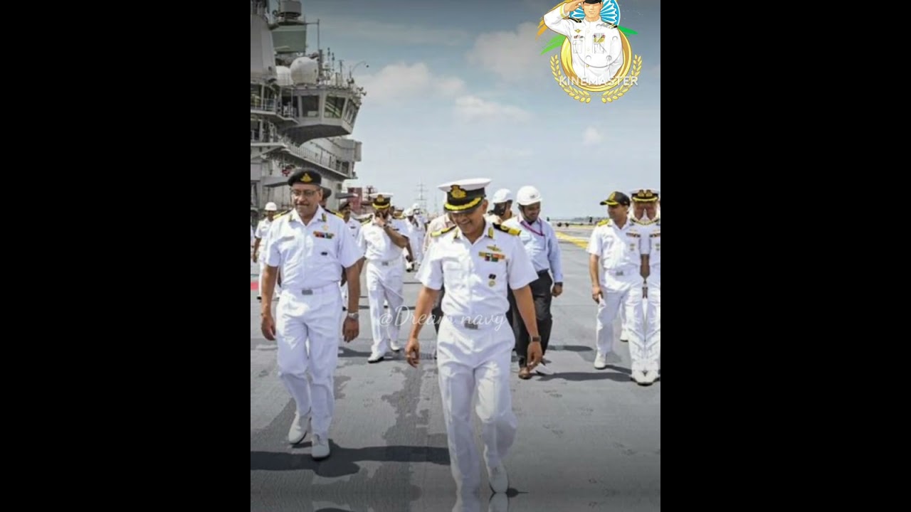 My dream 😍 ||Indian navy status || 