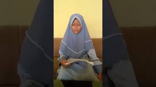 Tugas Tilawah Meinanda Salsabila Azzahra