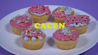 Sut i wneud cacennau bach melys | Potsh | Stwnsh