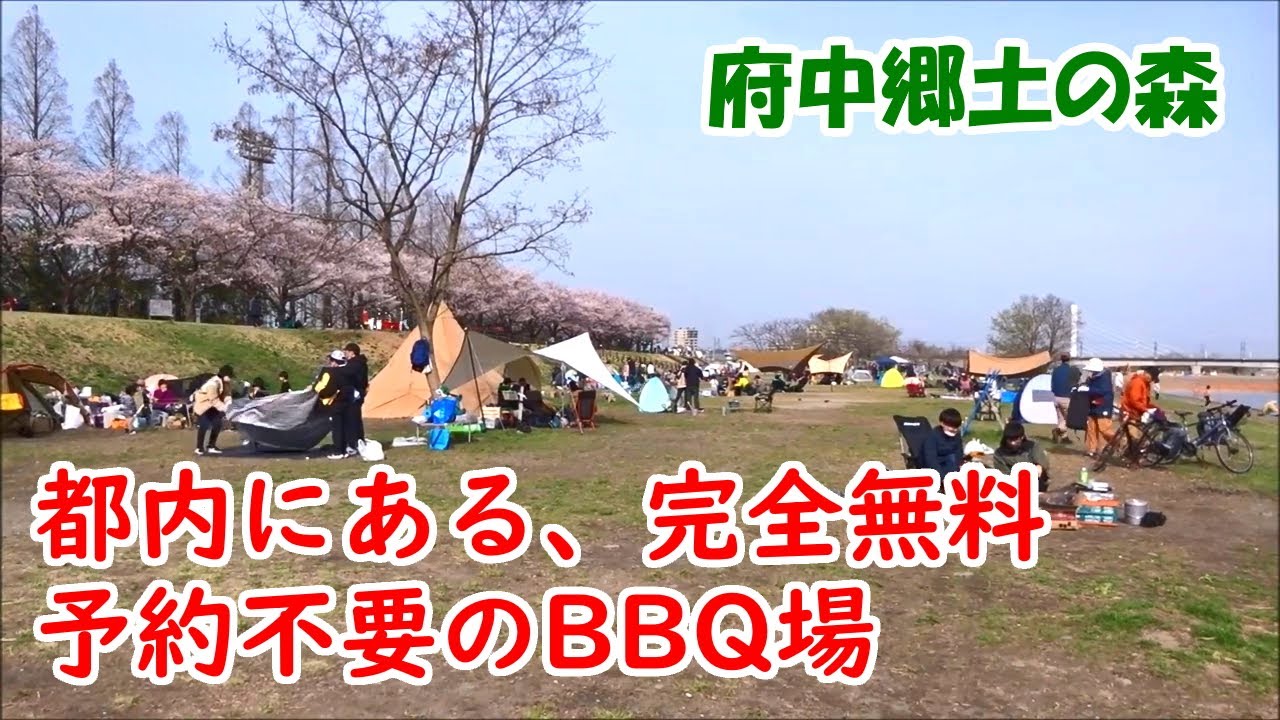 郷土 の 森 公園 バーベキュー 場