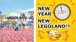 NEW YEAR, NEW LEGOLAND®!
