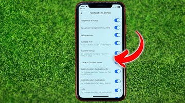 How to Turn Off Google Maps Notifications on iPhone
