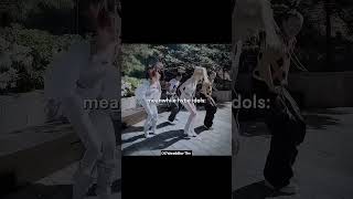 Celebrate for an arrest on a random Tuesday🥳✨‪#hybelabels  #hybe #lesserafim #shorts #viralshort