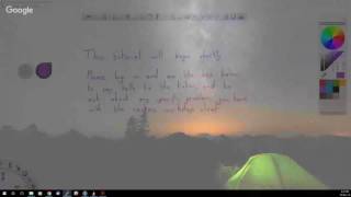 Virtual Workshop - Problem Solving With Vectors Update