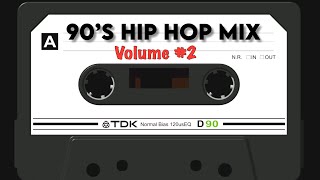 ④80〜90年代　HIPHOP CD 9セットまとめて HOT 90's Reggae / Hip Hop Mix - Cassette Ninja - Hip Hop Mix 2