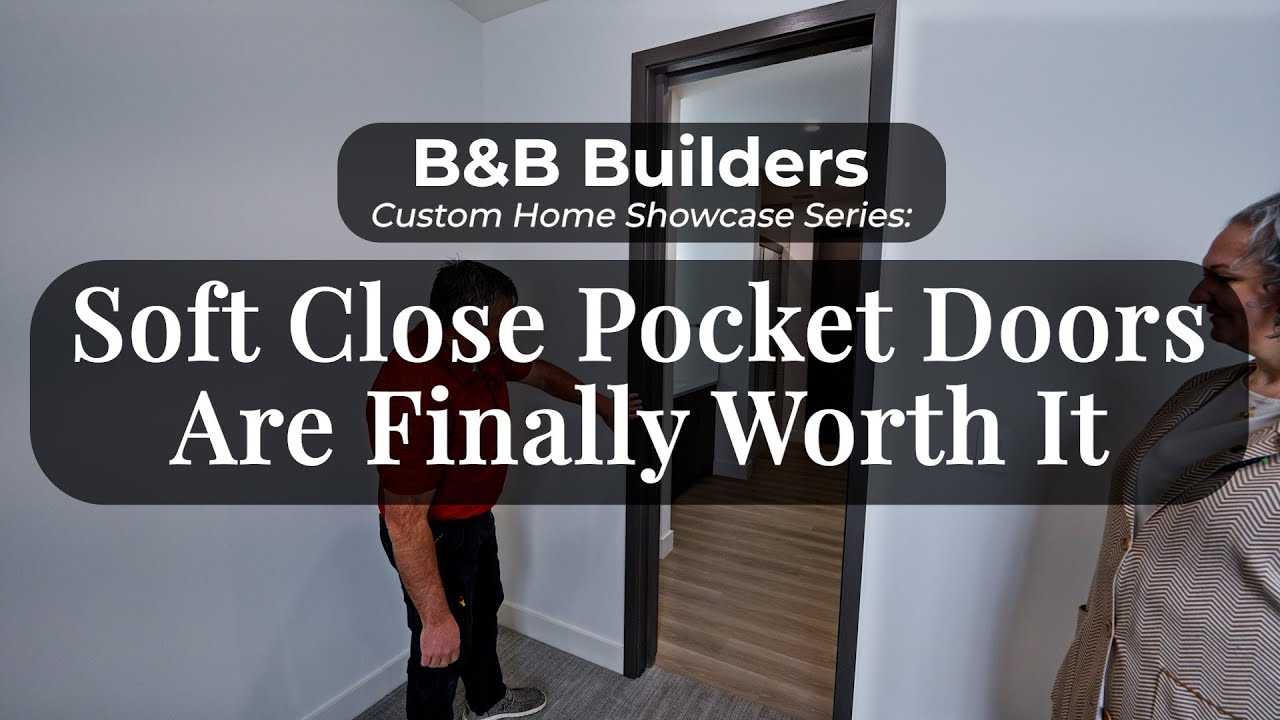 Soft-Close Pocket Doors Are Finally Worth It—Here’s Why