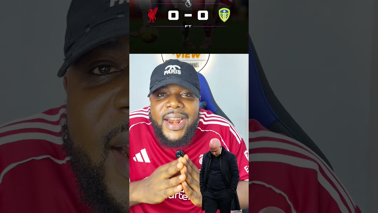 New Year, Same Problems? Liverpool Fail to Win Their First Game of 2026.