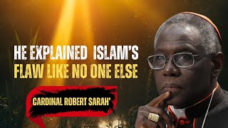 Dom Bosco Exposed the Dark Secret Behind Islam — A:Cardinal Robert Sarah