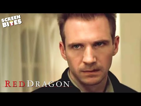 "You wanna come in?" | Red Dragon (2002) | Screen Bites