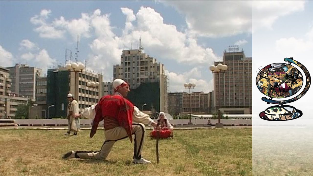 Reconciling Differences in the Balkans (2002)