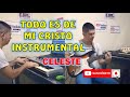 TODO ES DE MI CRISTO / CELESTE - INSTRUMENTAL #instrumental #musicoscristianos