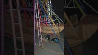 Miniatur Pasar Malam 75% Jadi