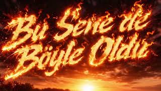 Bu Sene De Böyle Oldu / This Year Turned Out The Same - R&B Cover By Jue Musik 🔥