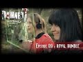 Damned7   ep09  royal rumble