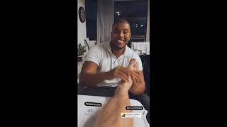 Gil Coelho Feet 2