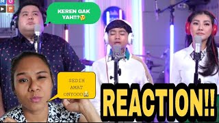 Download Lagu BETRAND PETO Ft SARWENDAH \u0026 KENTA YAMAGUCHI - DINDING PEMISAH| REACTION! MP3 Download Lagu BETRAND PETO Ft SARWENDAH \u0026 KENTA YAMAGUCHI - DINDING PEMISAH| REACTION! MP3