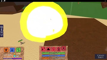 (Elemental battlegrounds) If i die the video ends FIRE ONLY