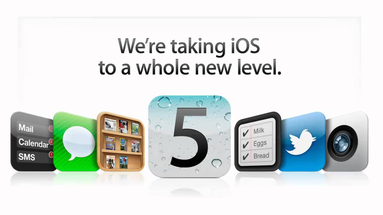 IOS 5. IOS 5.0.1. IOS 5.5. IOS вывод.