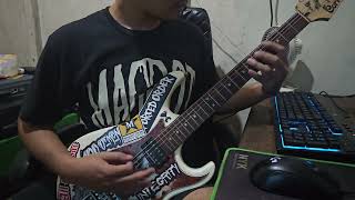 Download Lagu Crush Your Soul - SHADOW WITHOUT THE DARK (Guitar Cover) MP3