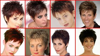 The Best Low-Maintenance Short Pixie Bob Haircuts for Busy Women 2024