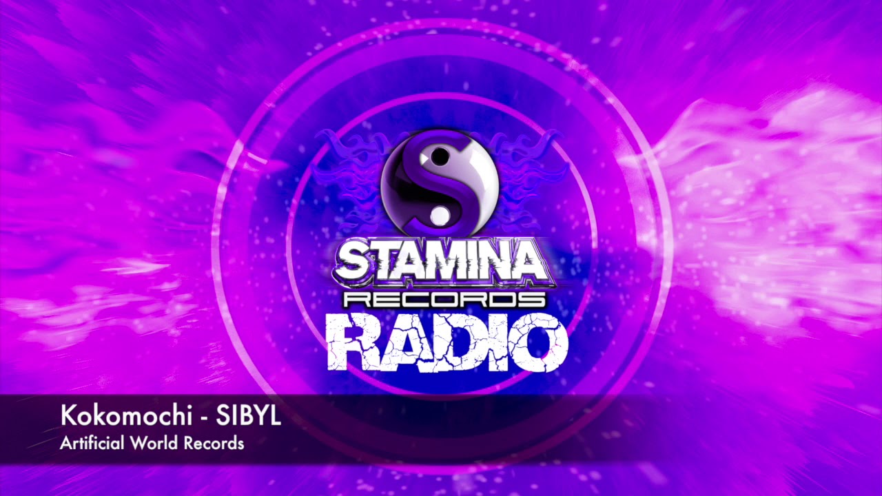 Stamina Records Radio 020 - Hosted By Tamerax