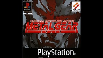 Metal gear solid  FPse