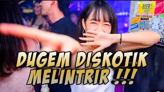 DUGEM DISKOTIK MELINTIR 2025 BREAKBEAT FULL BASS TERBARU